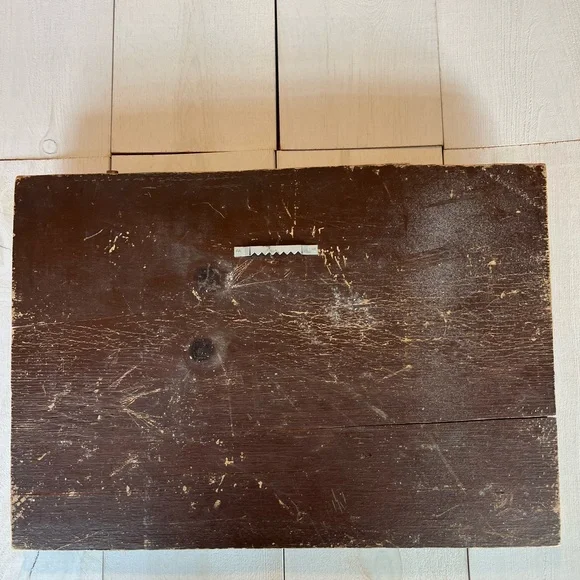 Vintage License Plate Welcome Sign Art - Picture 2 of 2